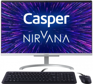 Casper Nirvana AIO A560 A56.1035-BE00R-V Masaüstü Bilgisayar kullananlar yorumlar